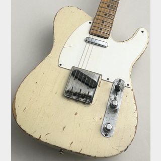 Fender【Vintage】58ネック+55ボディTelecaster Refinish ≒3.44kg