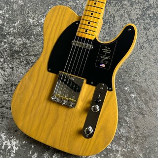 Fender American Vintage II 1951 Telecaster / Butterscotch Blonde [#V2449327][3.82kg]