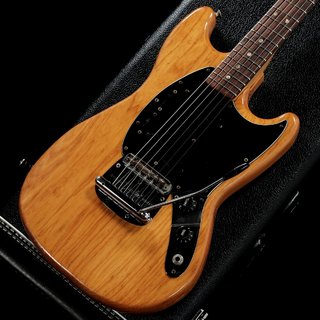 Fender 1978 Mustang Natural 【渋谷店】