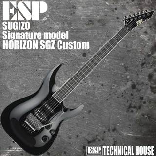 ESP HORIZON SGZ Custom