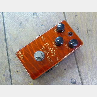 BJF Electronics Mighty Red Distortion