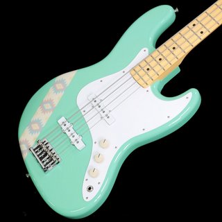 FenderMade In Japan SILENT SIREN Jazz Bass Maple Surf Green[重量:4.16kg]【池袋店】