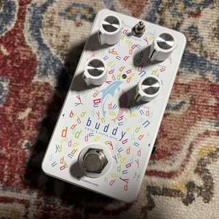 国産エフェクターのLimetone Audioより、原音はアナログのままの