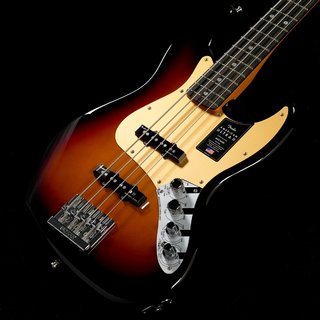 Fender American Ultra II Jazz Bass Ebony Fingerboard Ultraburst(重量:4.16kg)【渋谷店】