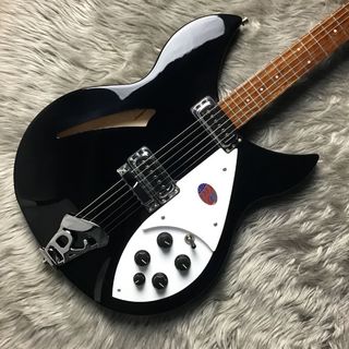 Rickenbacker 330 Jetglo