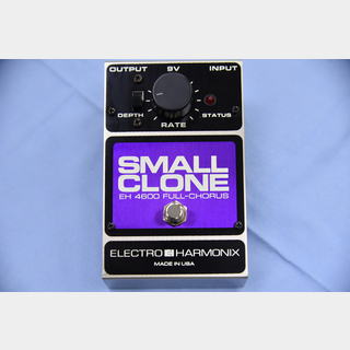 Electro-Harmonix、Small Cloneの検索結果【楽器検索デジマート】