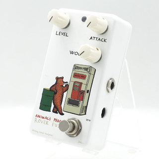 Animals Pedal Rover Fuzz