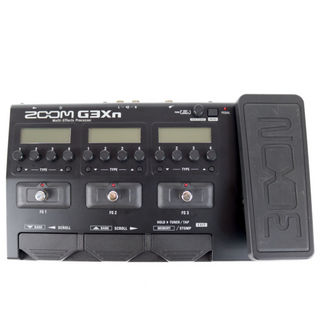 Amazon.co.jp: ZOOM ギター用 マルチエフェクター G3X : 楽器