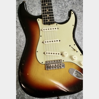 Fender 【スラブ期!!】1962 Stratocaster -3Tone Sunburst- [3.36kg]