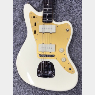 Squier by Fender J Mascis Jazzmaster Vintage White【J・マスシス ジャズマスター】【大人気モデル】【2024年製】