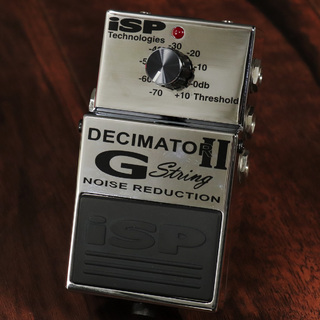 iSP Technologies Decimator G String  【梅田店】