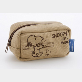 SNOOPY SMPTBBG マウスピースポーチ トロンボーン用