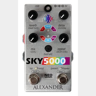 Alexander PedalsSky 5000