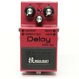 BOSS DM2W 【心斎橋店】（中古）【楽器検索デジマート】