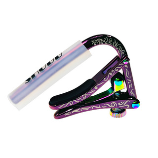 SHUBB C1vs Violet Sky カポタスト アコギ／エレキ用 SHUBB 50th Anniversary Limited Collection