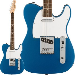 Squier by Fender Affinity Series Telecaster (Lake Placid Blue/Laurel)