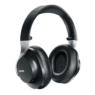 Shure SBH1DYBK1-J AONIC 40 ワイヤレス・ノイズキャンセリング・ヘッドホン ブラック