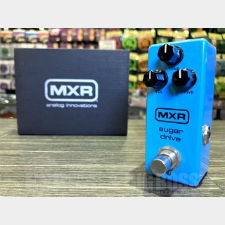 MXR sugar drive ギターエフェクター M94SE.MAIN__32749.1663874803.