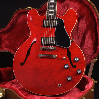 GibsonES-335 Figured ~Sixties Cherry~【選定品!】