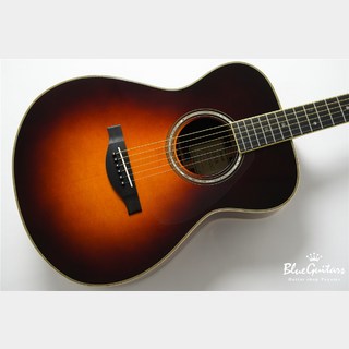 YAMAHA LS-TA - Brown Sunburst