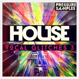 HY2ROGEN HOUSE VOCAL GLITCHES 3