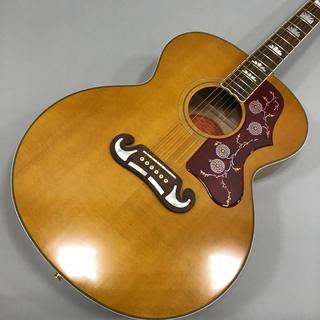 Epiphone Masterbilt J-200 Aged Antique Natural Gloss 【エピフォン】