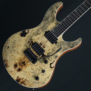 NO BRAND 【USED】 ACACIA Guitars Romulus 6 Backeyeburl Top (Natural) 【SN.WM7010】