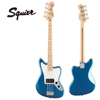 Squier by Fender Affinity Series Jaguar Bass H -Lake Placid Blue / Maple- │ レイクプラシッドブルー