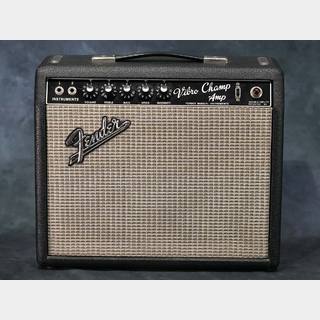 Fender 1966 Vibro Champ Black Face AA764