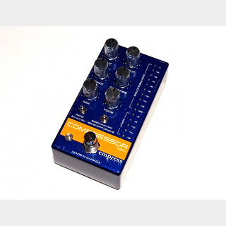 Empress Effects Compressor MKII Bule Sparkle