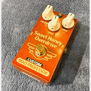 MAD PROFESSOR、Sweet Honey Overdriveの検索結果【楽器検索デジマート】