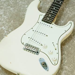 J.W.Black Guitars JWB-JP-S Medium Aged  -Olympic white-【2020年製・USED】【町田店】