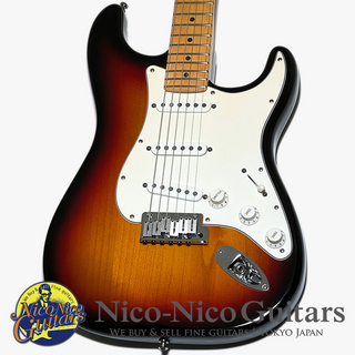 FenderUSA 1999 American Standard Stratocaster (Sunburst / M)