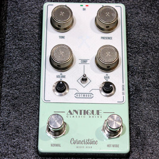 エフェクター（ギター・ベース用）、Cornerstone、Antique v3の検索