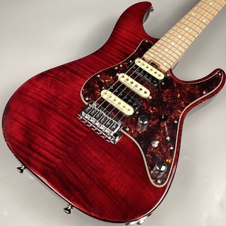 SCHECTER 【2本目】SD-2-24-TM-VTR/M STR 【2024福岡ギターショー出展モデル】【現物画像】