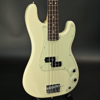 Fender Made in Japan ISHIBASHI FSR Hybrid II Precision Bass Olympic White w/SPB-1 【名古屋栄店】