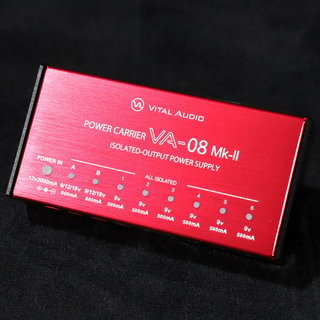 Vital Audio VA-08 Mk-II Power Carrier 【梅田店】