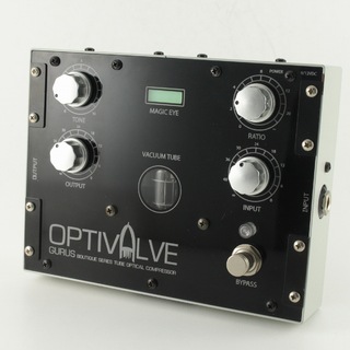 Gurus Amp OPTIVALVE 【御茶ノ水本店】