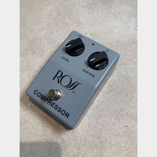 ROSS コンプレッサー Amazon | ROSS Electronics ロスエレクトロニクス エフェクター