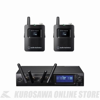 audio-technica ATW-1421《2chボディパックシステム》