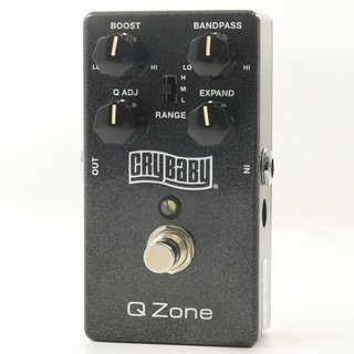 Jim Dunlop CSP030 Q-Zone Fixed-Wah ギター用 ワウペダル 【池袋店】