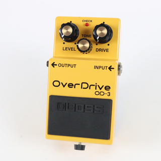BOSS 【中古】 オーバードライブ エフェクター BOSS OD-3 Over Drive ギターエフェクター