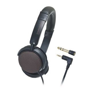 audio-technica オーディオテクニカ ATH-EP700 BW 楽器用モニターヘッドホン