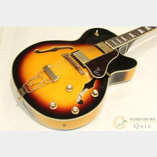 Epiphone Joe Pass Emperor II Pro 【返品OK】[VJ892]