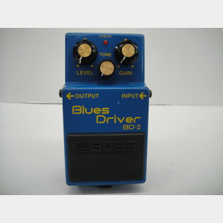 BOSS BD-2 Blues Driver