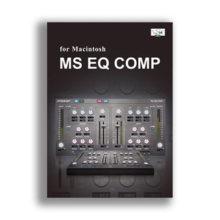 INTERNETMS EQ COMP for Macintosh VSTプラグイン