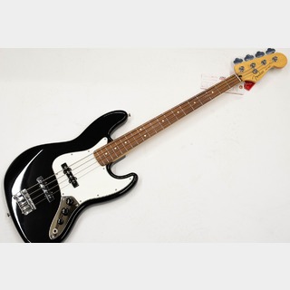 Fender Player Jazz Bass Pau Ferro Fingerboard, Black