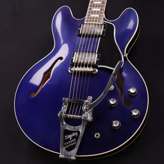 Gibson Custom Shop 1964 ES-335 Reissue VOS Candy Apple Blue w/Bigsby ≪S/N:130985≫ 【心斎橋店】