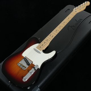 Fender American Professional Telecaster Maple Fingerboard 3-Color Sunburst フェンダー［3.48kg/2019年製］【