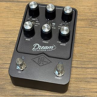 Universal Audio、UAFX Dream '65 Reverb Amplifierの検索結果【楽器